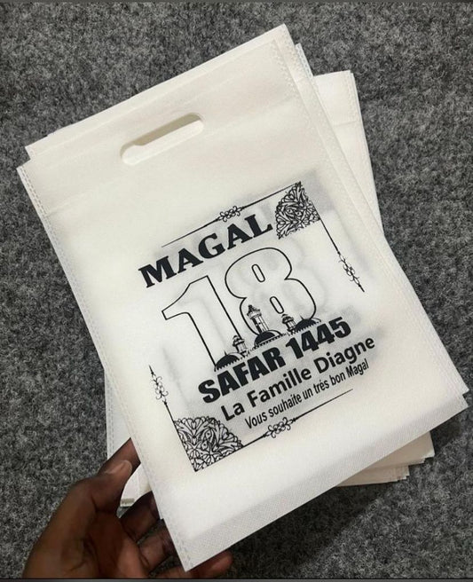 Sachets Personnalisés