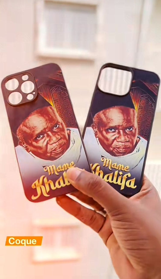 Coques personnalisés