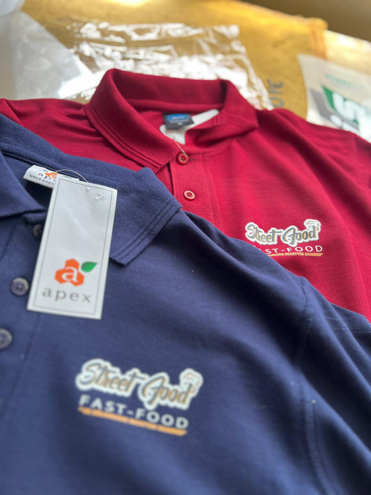 T-Shirts/Lacostes Personnalisés