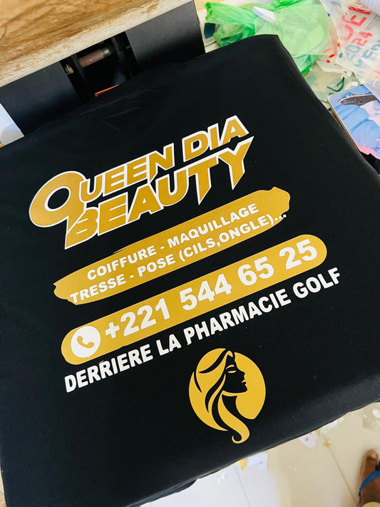 T-Shirts/Lacostes Personnalisés