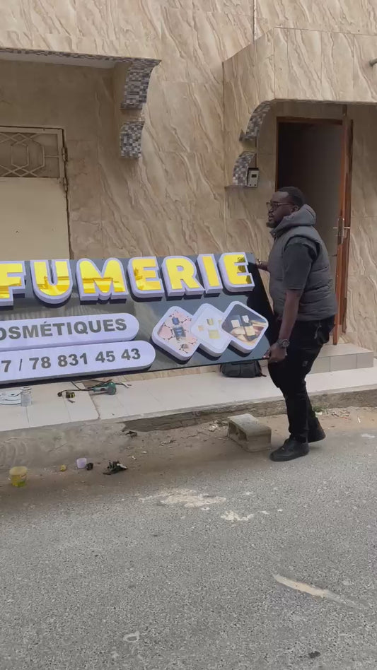 Enseignes